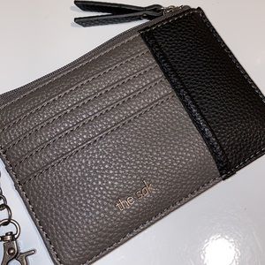 The Sak Leather Card Holder✖️NEW!✖️